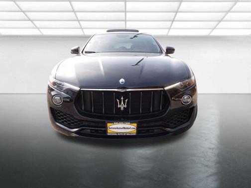 2019 Maserati Levante Base