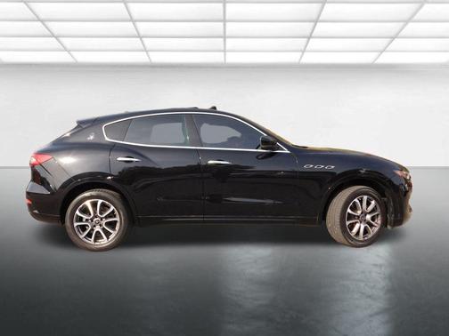 2019 Maserati Levante Base