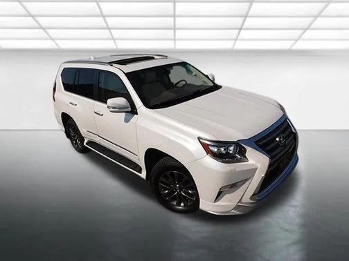 2018 Lexus GX 460 Luxury