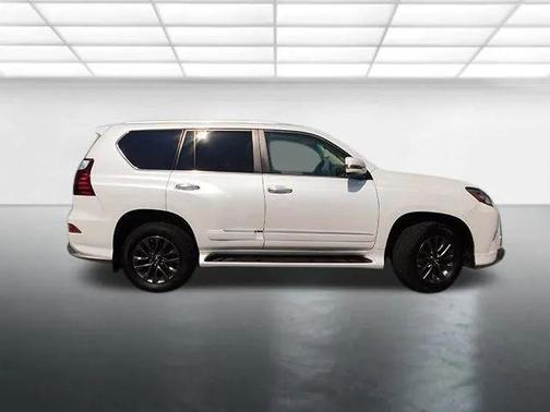 2018 Lexus GX 460 Luxury