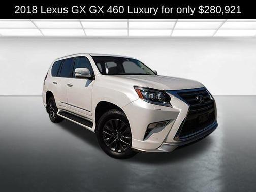 2018 Lexus GX 460 Luxury