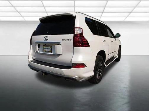 2018 Lexus GX 460 Luxury