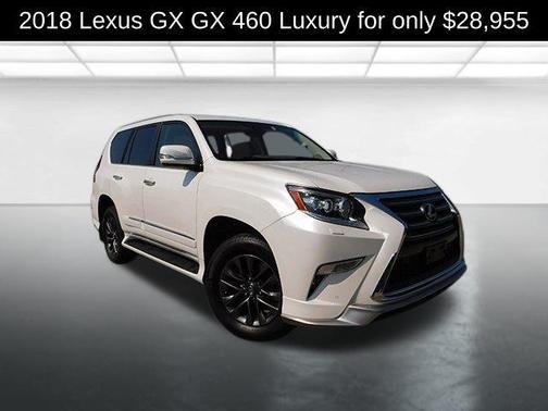 2018 Lexus GX 460 Luxury