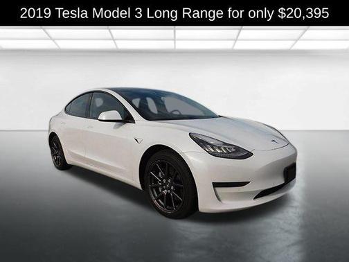 2019 Tesla Model 3 Long Range