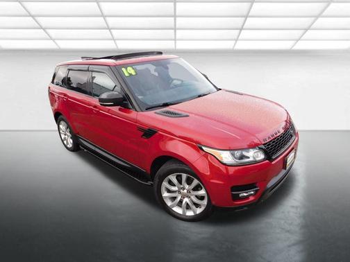 2014 Land Rover Range Rover Sport Supercharged HSE