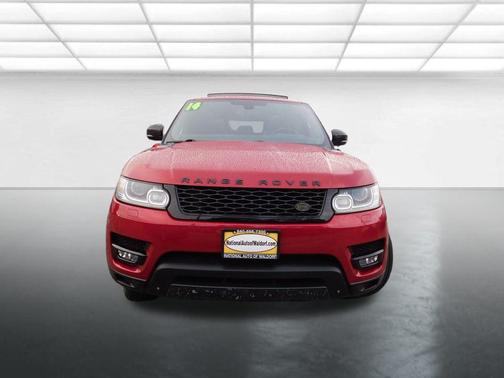 2014 Land Rover Range Rover Sport Supercharged HSE