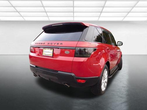 2014 Land Rover Range Rover Sport Supercharged HSE