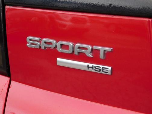 2014 Land Rover Range Rover Sport Supercharged HSE