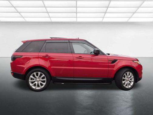 2014 Land Rover Range Rover Sport Supercharged HSE