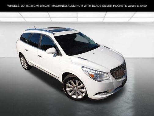 2017 Buick Enclave Premium