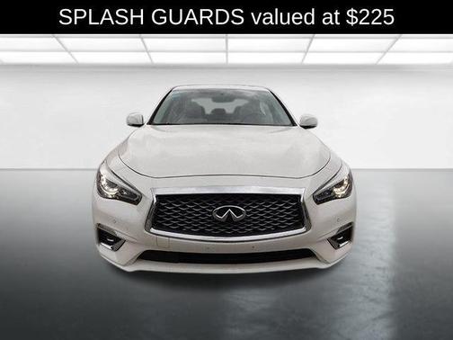 2022 INFINITI Q50 LUXE