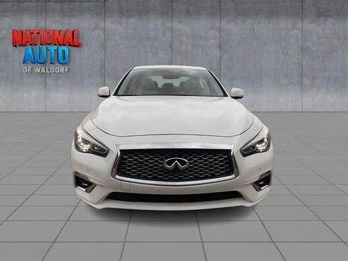 2022 INFINITI Q50 LUXE