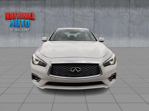2022 INFINITI Q50 LUXE