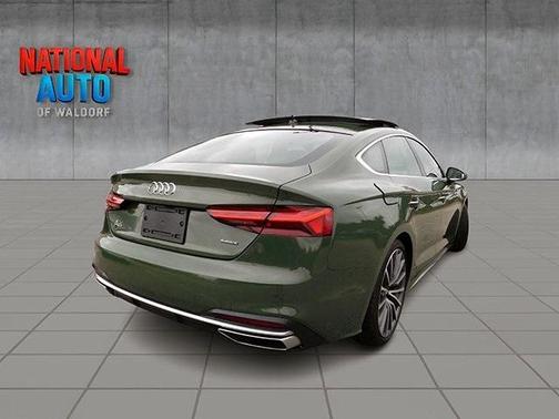 2021 Audi A5 Sportback 40 Premium