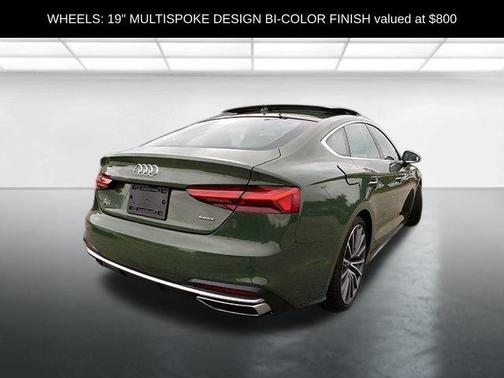 2021 Audi A5 Sportback 40 Premium