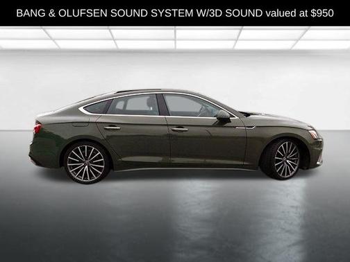 2021 Audi A5 Sportback 40 Premium