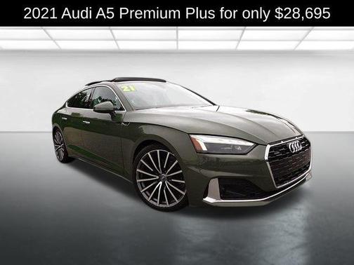 2021 Audi A5 Sportback 40 Premium
