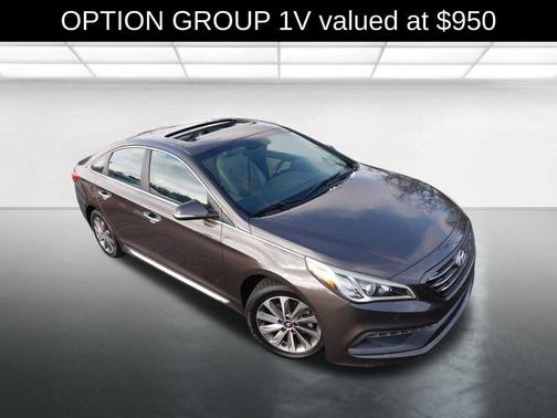 2016 Hyundai SONATA Sport