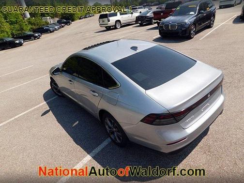 2024 Honda Accord EX 1.5T