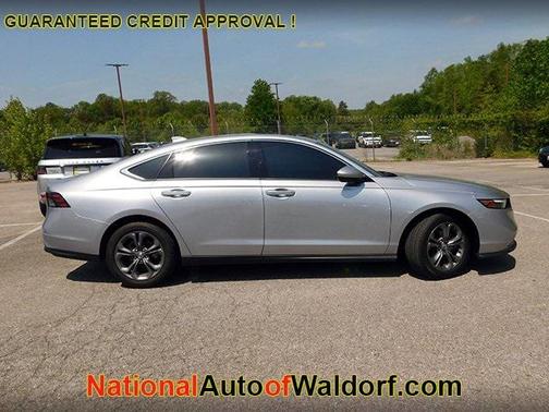 2024 Honda Accord EX 1.5T