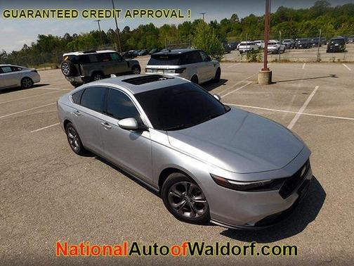 2024 Honda Accord EX 1.5T