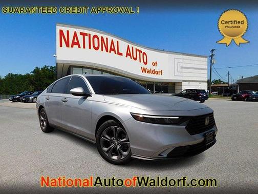 2024 Honda Accord EX 1.5T