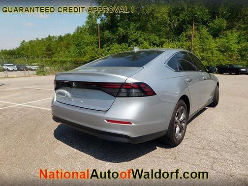 2024 Honda Accord EX 1.5T