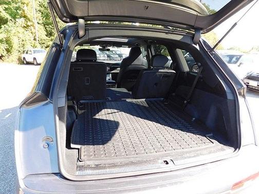 2022 Audi SQ7 4.0T Premium Plus