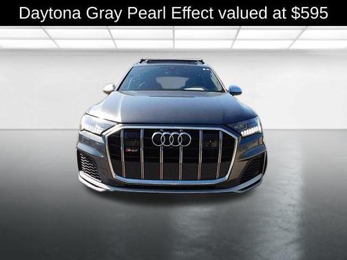 2022 Audi SQ7 4.0T Premium Plus