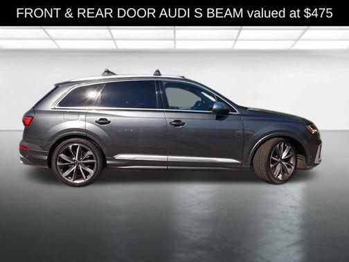 2022 Audi SQ7 4.0T Premium Plus