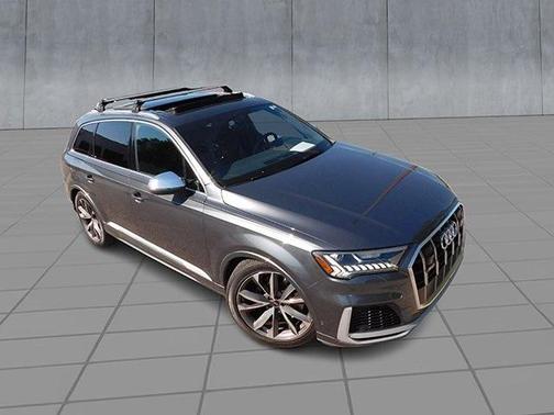 2022 Audi SQ7 4.0T Premium Plus