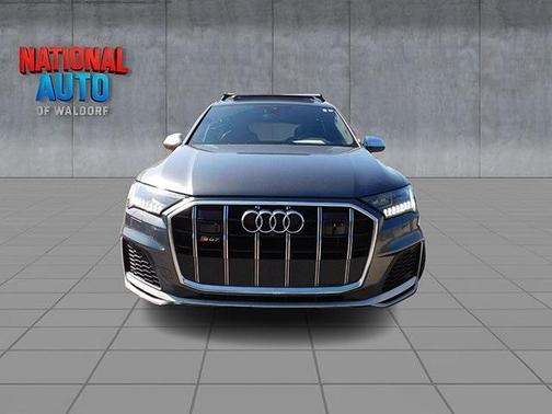 2022 Audi SQ7 4.0T Premium Plus