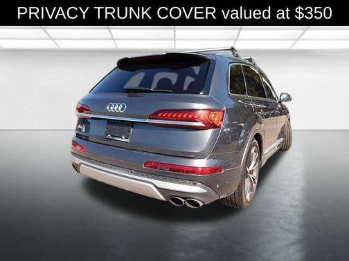 2022 Audi SQ7 4.0T Premium Plus
