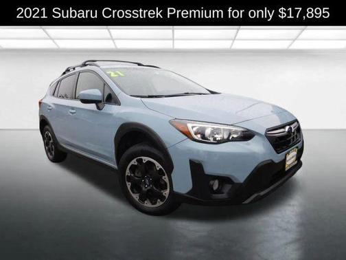 2021 Subaru Crosstrek Premium