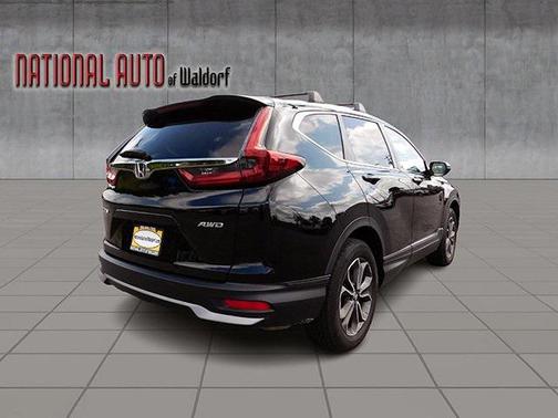 2020 Honda CR-V AWD EX-L