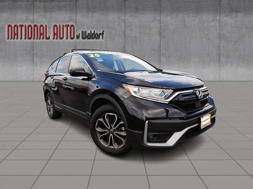 2020 Honda CR-V AWD EX-L