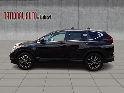 2020 Honda CR-V AWD EX-L