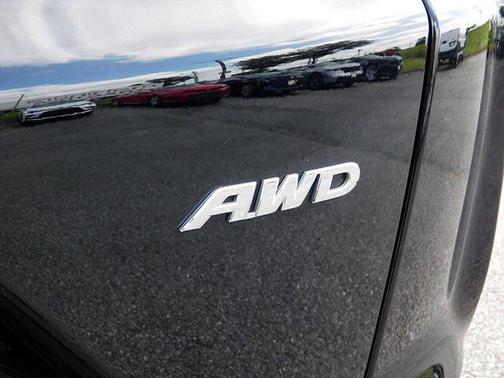 2020 Honda CR-V AWD EX-L