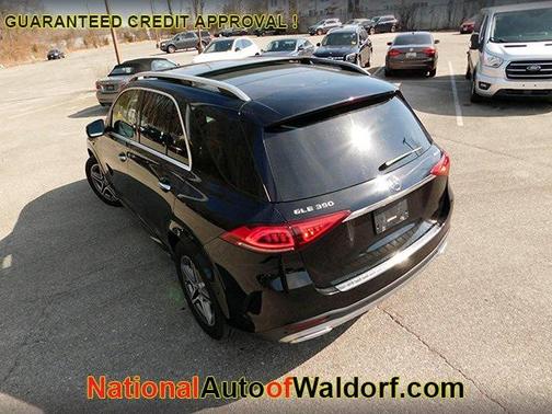 2021 Mercedes-Benz GLE 350 4MATIC