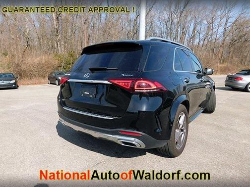 2021 Mercedes-Benz GLE 350 4MATIC