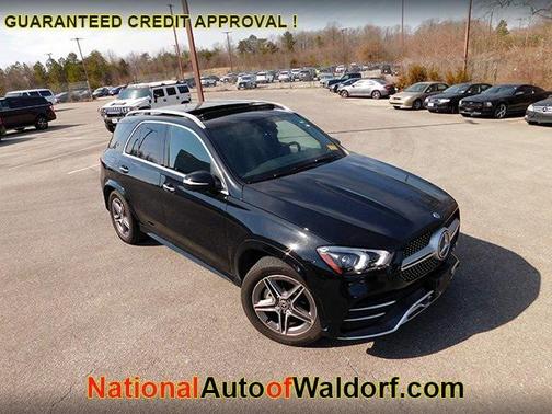 2021 Mercedes-Benz GLE 350 4MATIC