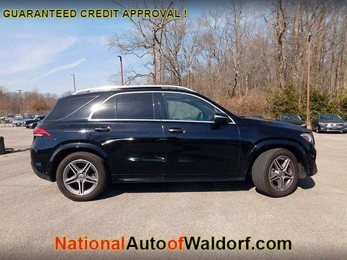 2021 Mercedes-Benz GLE 350 4MATIC