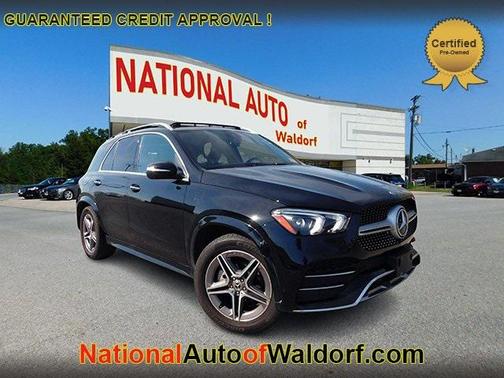 2021 Mercedes-Benz GLE 350 4MATIC