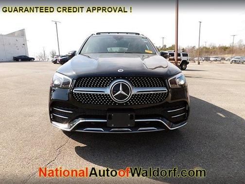 2021 Mercedes-Benz GLE 350 4MATIC