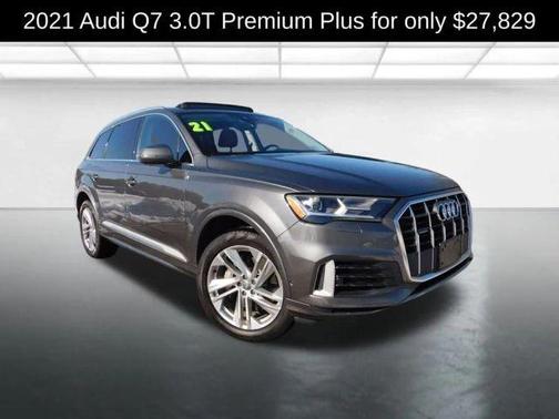 2021 Audi Q7 55 Premium Plus