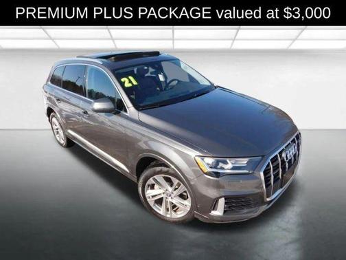 2021 Audi Q7 55 Premium Plus