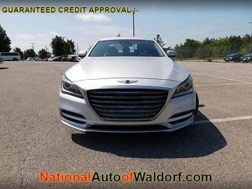 2018 Genesis G80 3.8