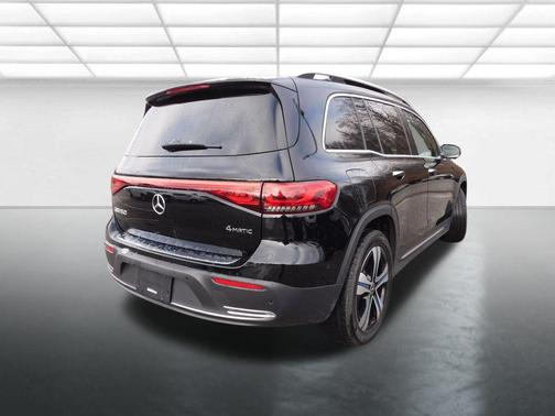 2022 Mercedes-Benz EQB 350 Base 4MATIC