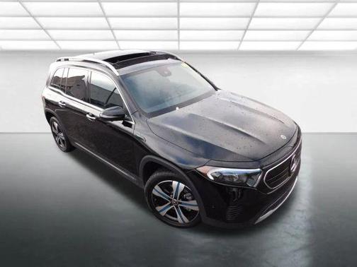 2022 Mercedes-Benz EQB 350 Base 4MATIC