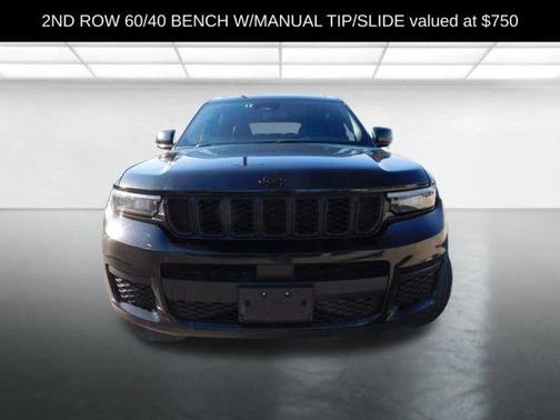 2024 Jeep Grand Cherokee L Laredo